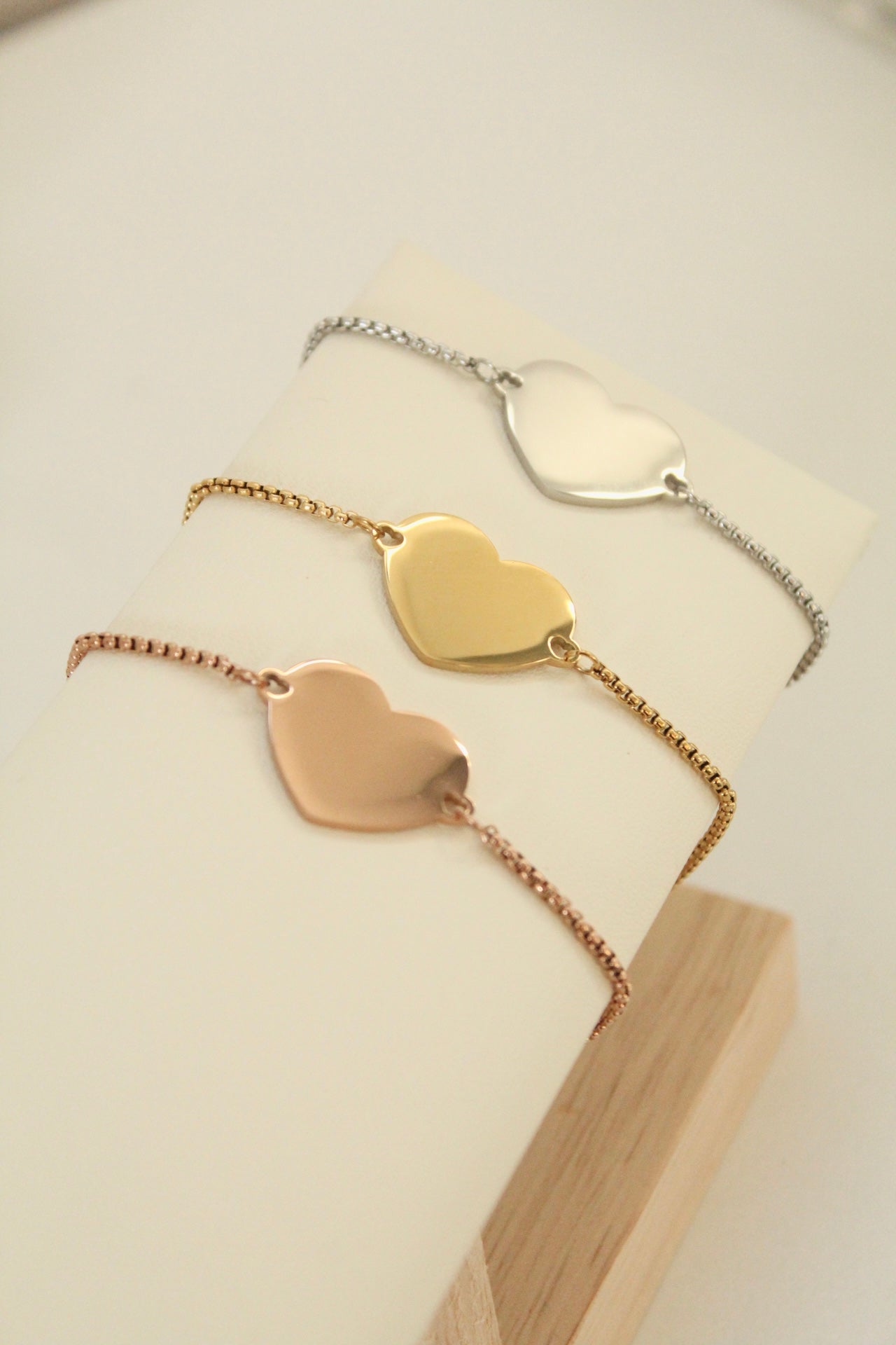 Pulseras con Grabado Láser