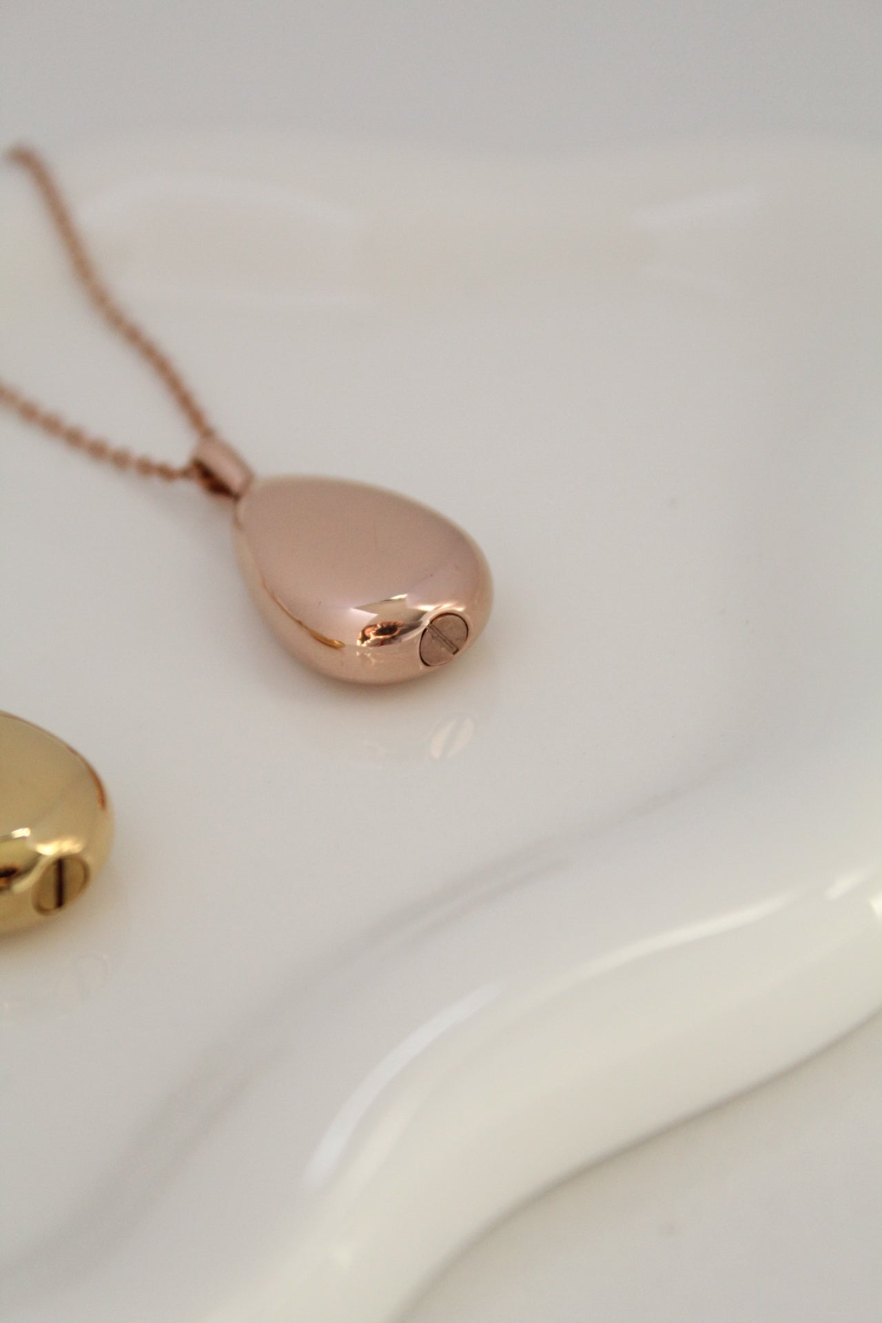 Collar Gota del recuerdo