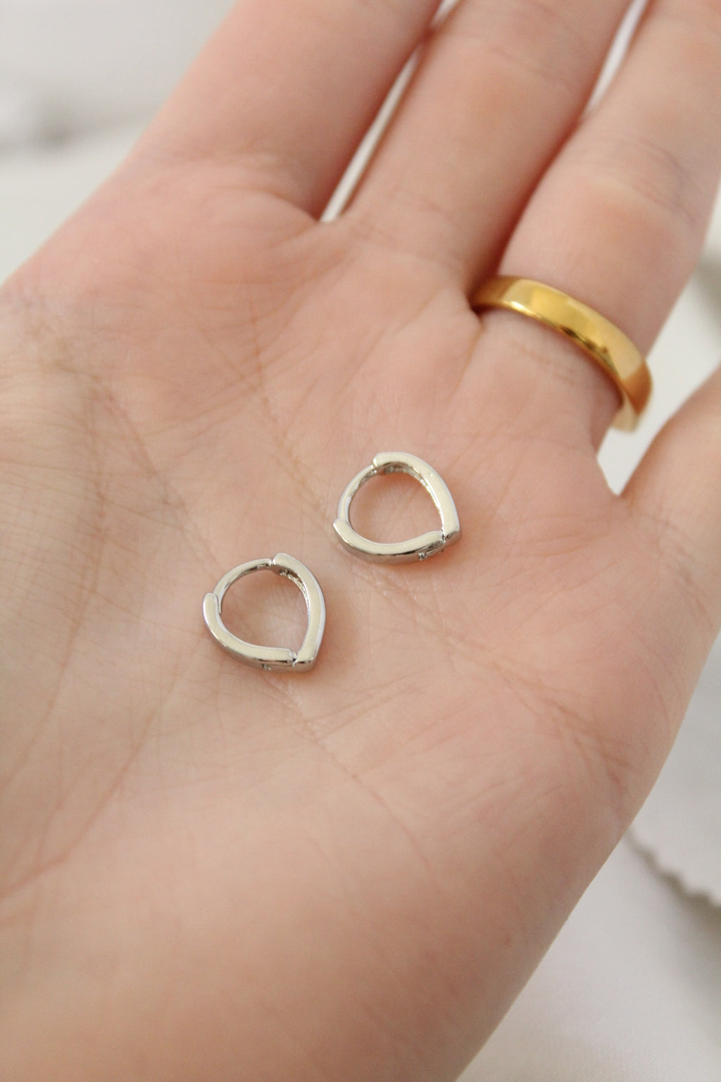Mini hoops básicos