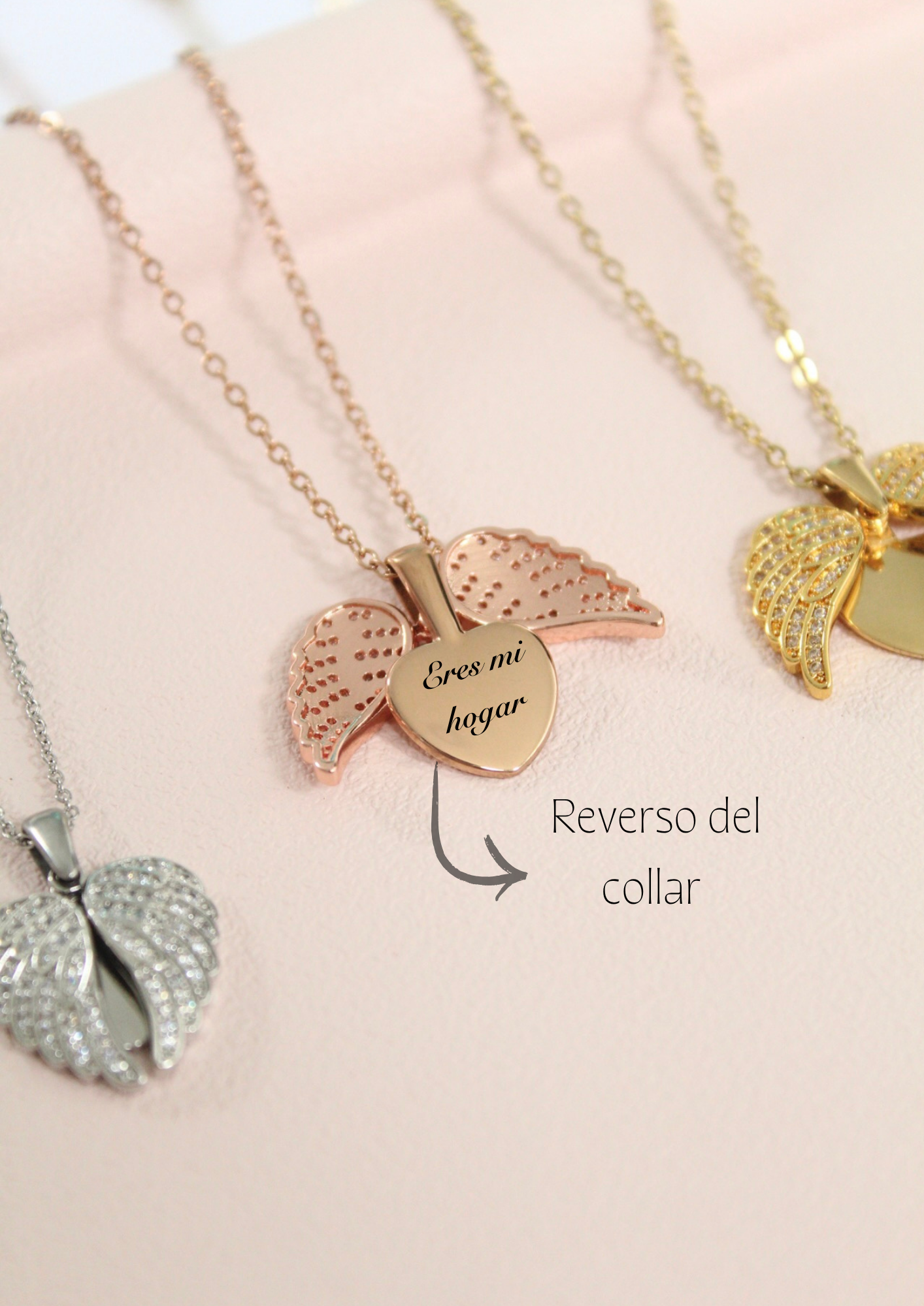 Collar de Alas