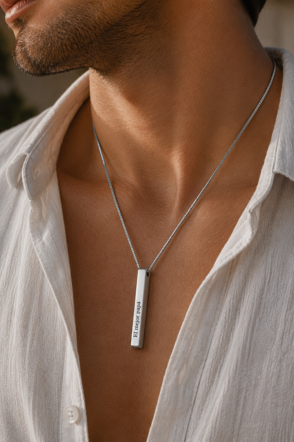 Cadena de barra
