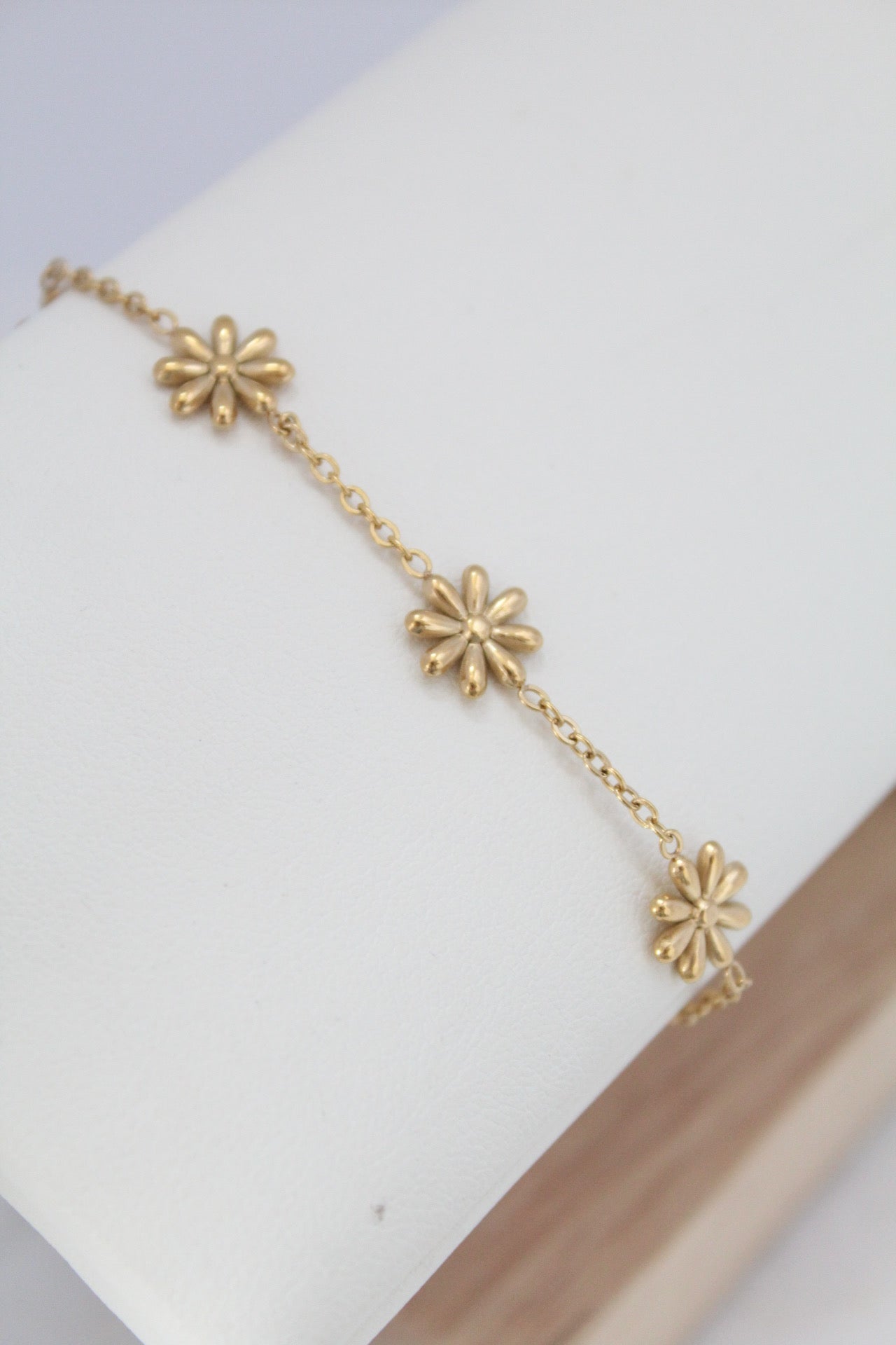 Florecitas bracelet