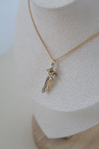 Abrazo eterno necklace