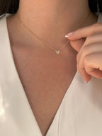 Mini Heart necklace