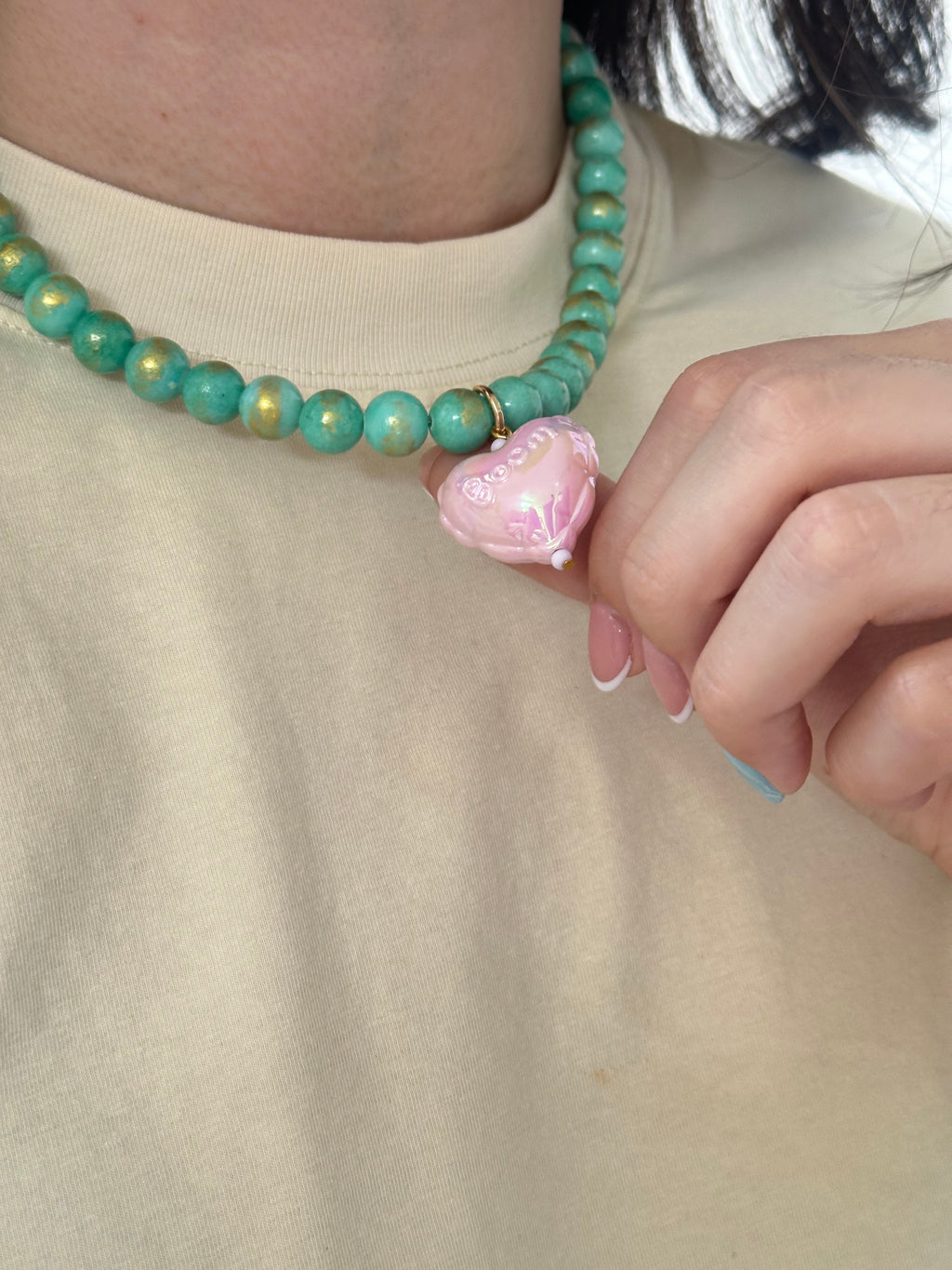 Collar bombira
