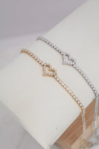 Love shiny bracelet