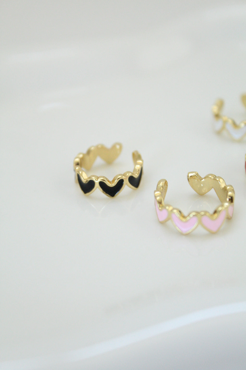Corazoncito earcuff