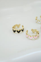 Corazoncito earcuff