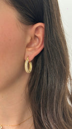Lucerna earrings