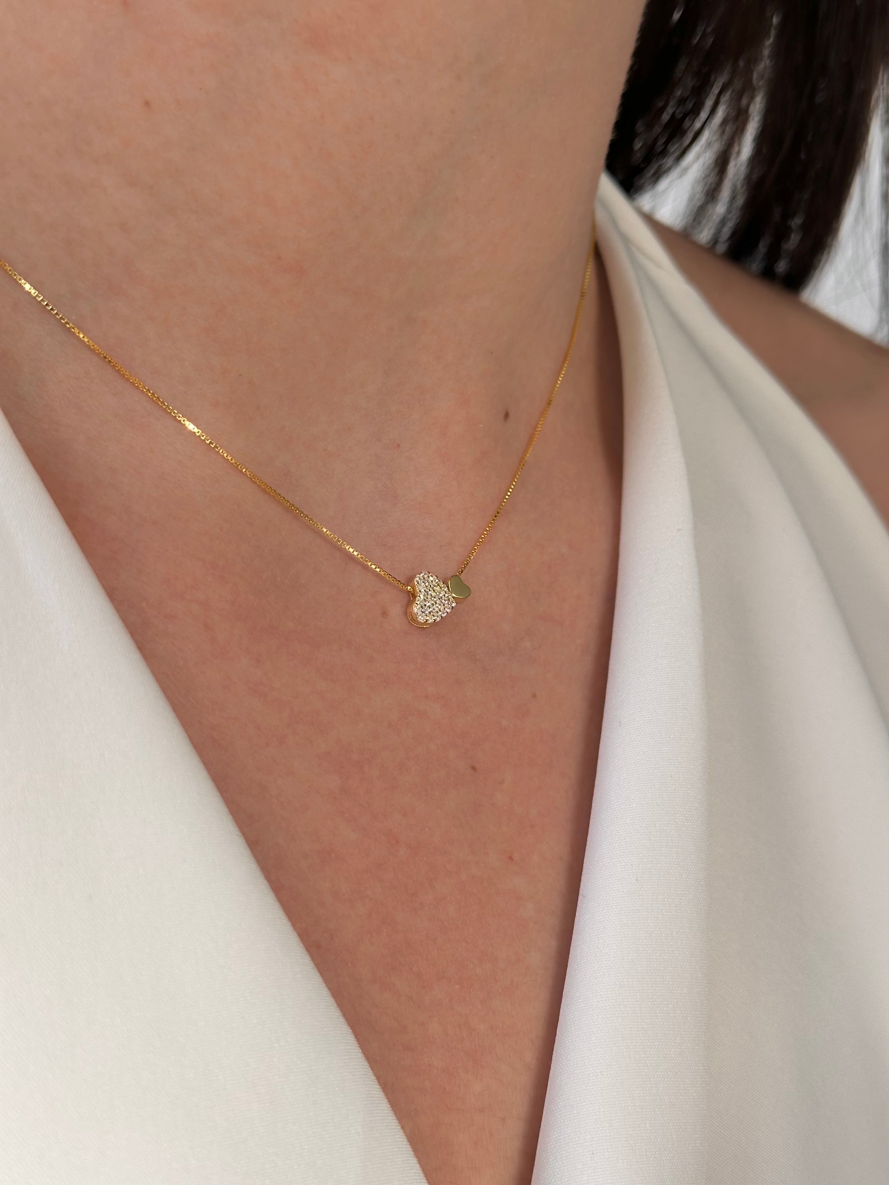 Cadenita amor eterno (Plata 925)