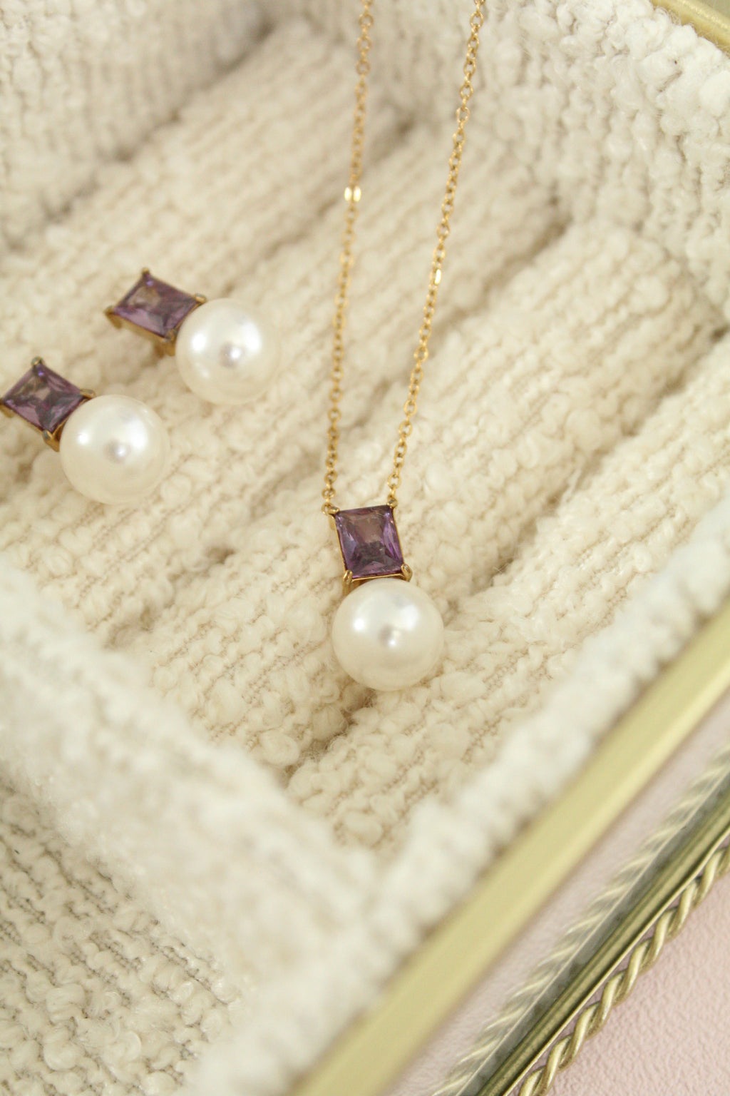 Set Lila
