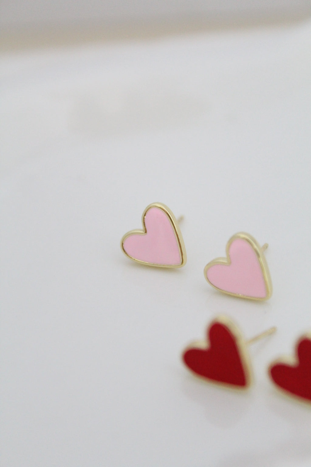 Corazoncito mini studs