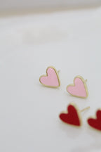Corazoncito mini studs