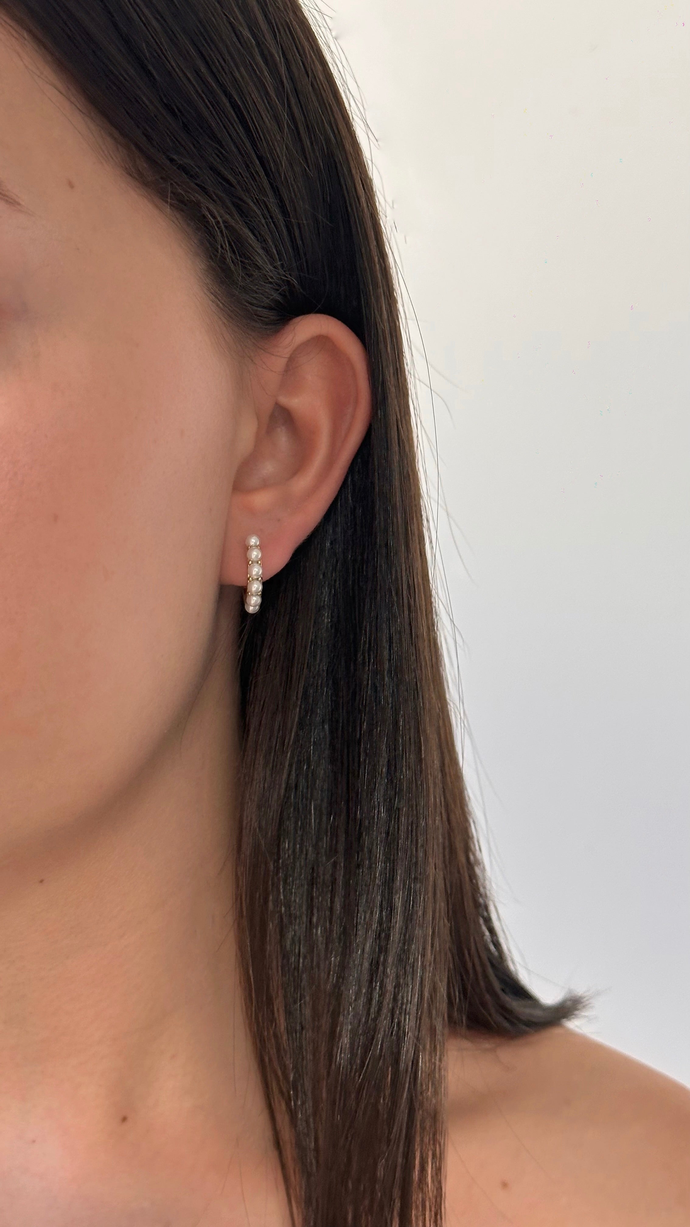 Mirielle hoops