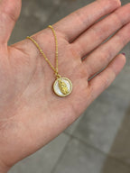 Cadenita de la virgen