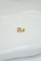 Earcuff abstracto