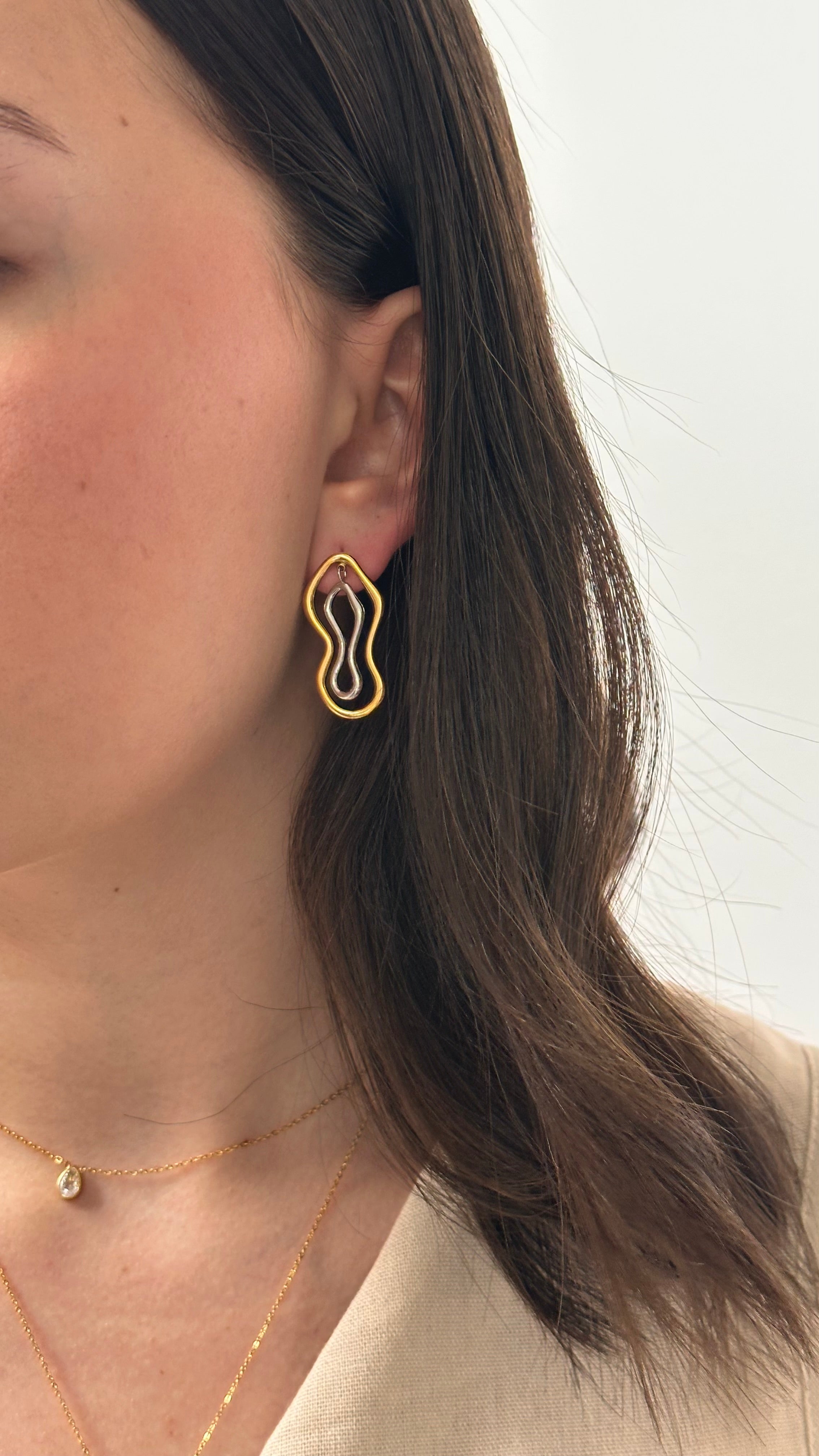 Oporto Earrings