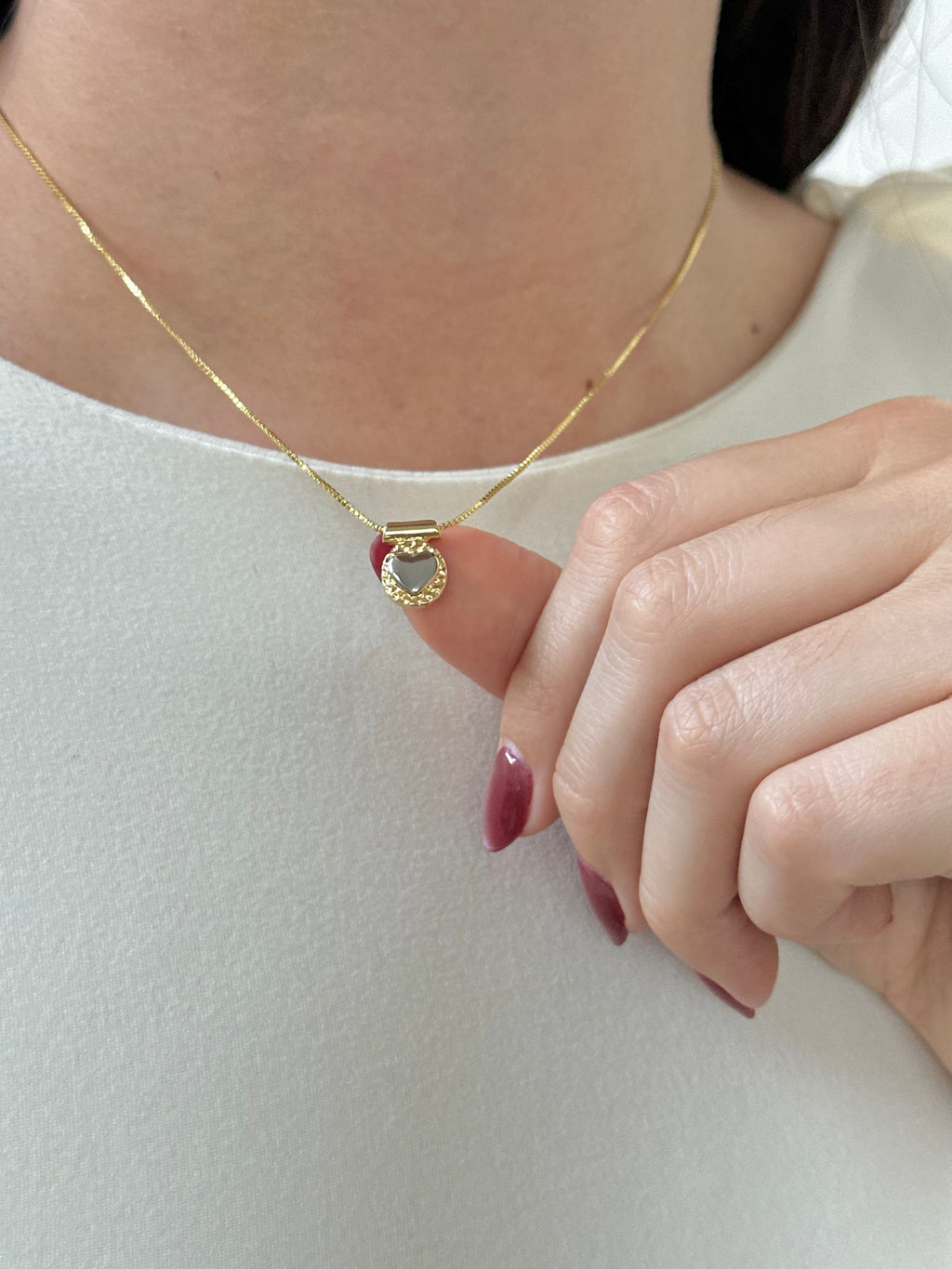 Libia necklace