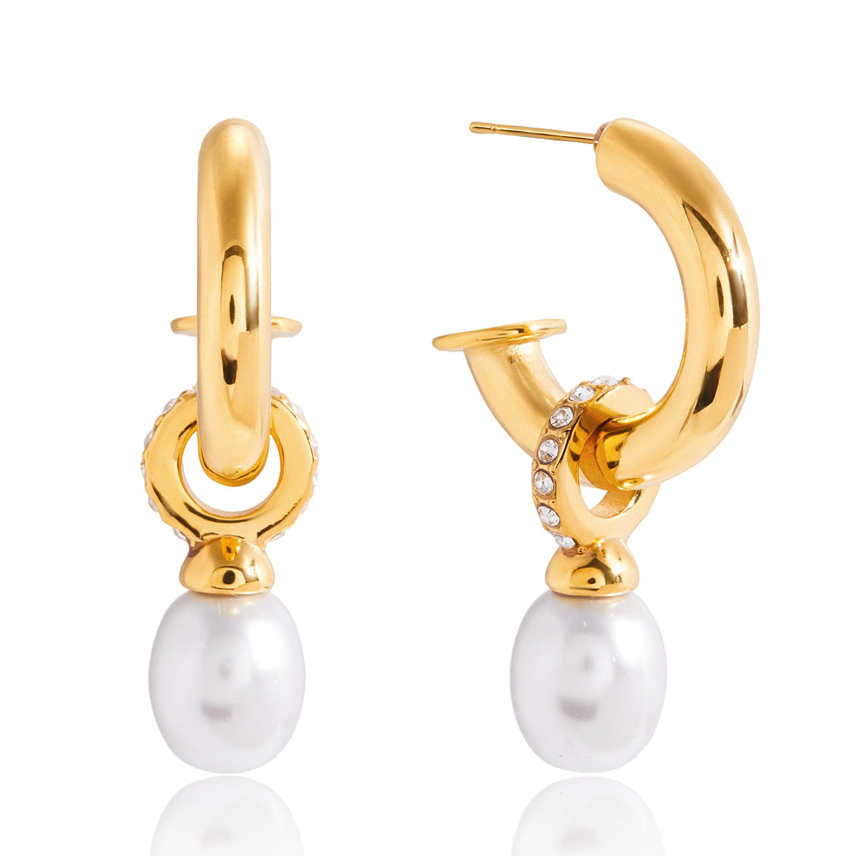 Amelie hoops