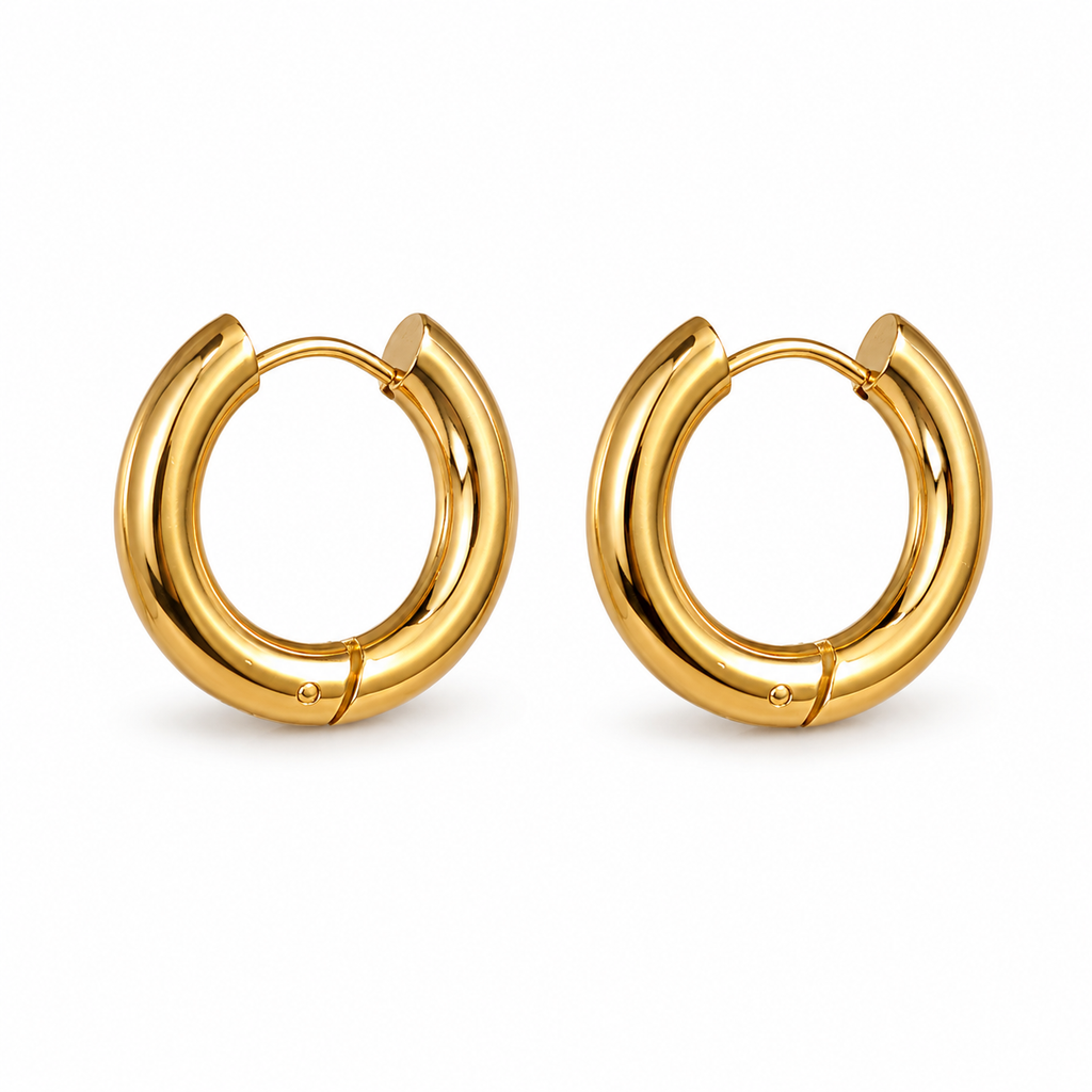 Grety basic hoops