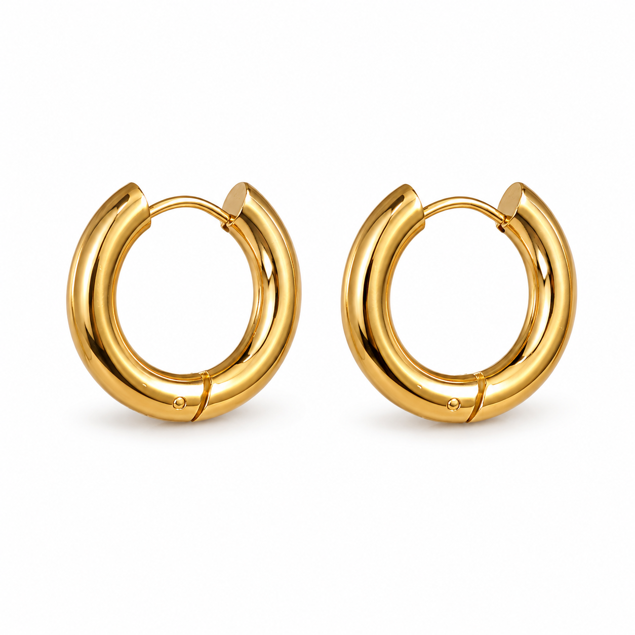 Grety basic hoops