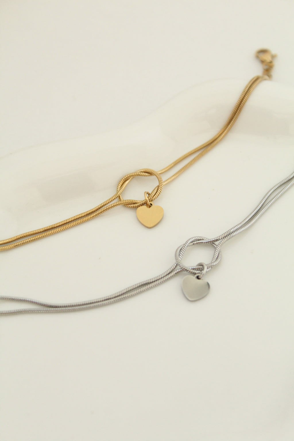 Pulsera amor infinito