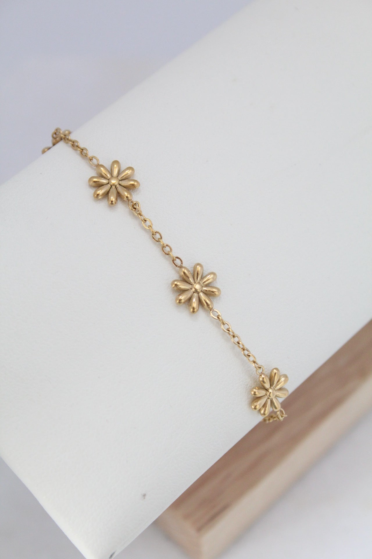 Florecitas bracelet