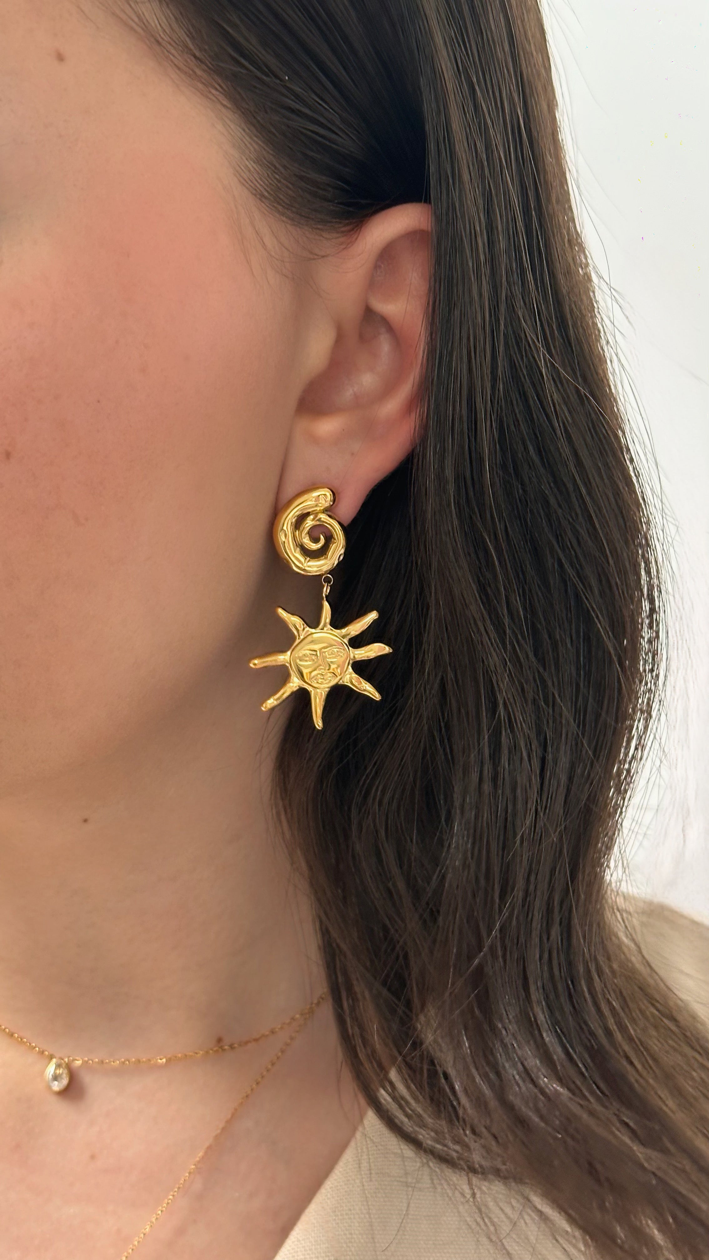 Lyra Earrings