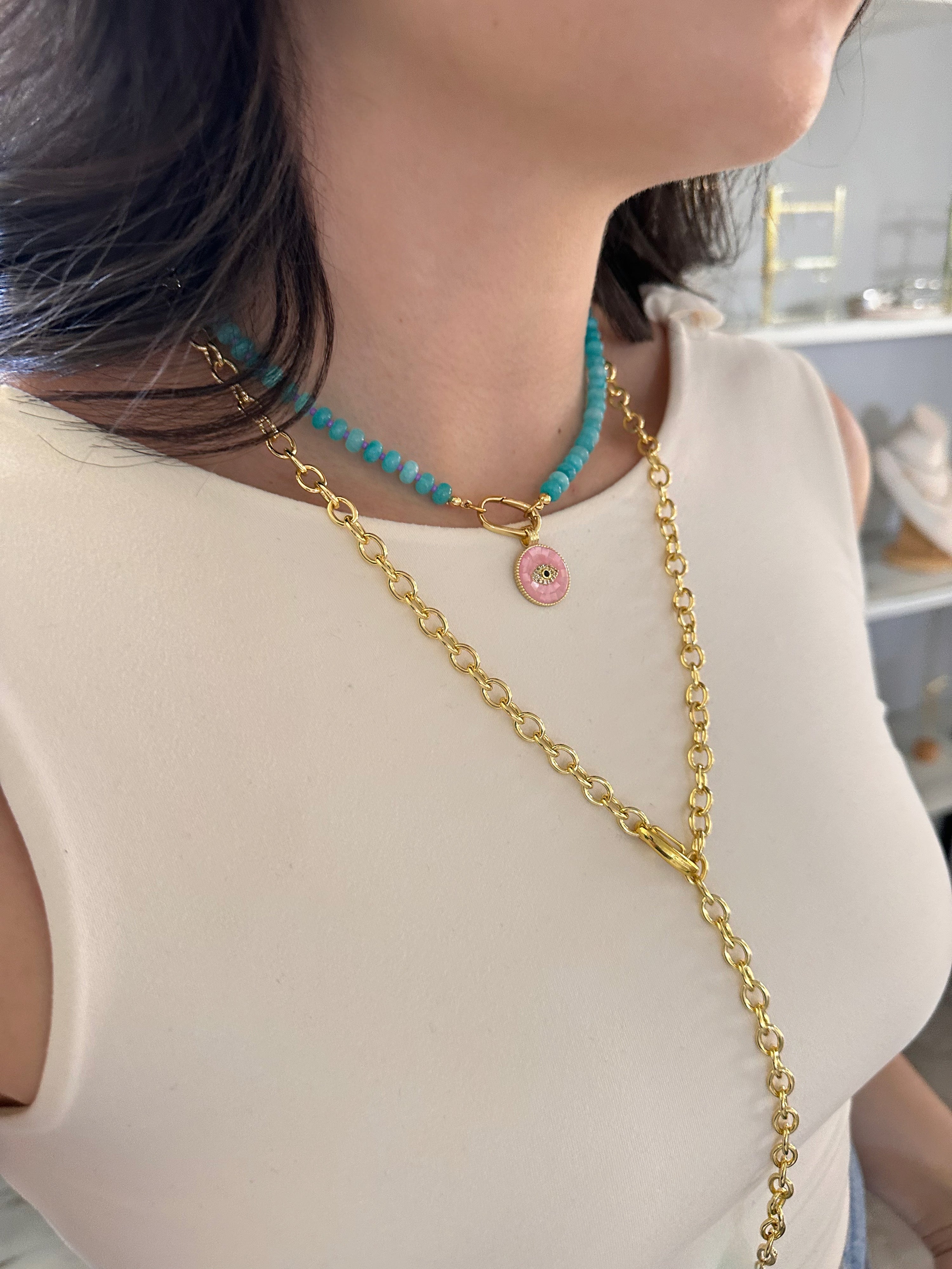 Collar Coralia
