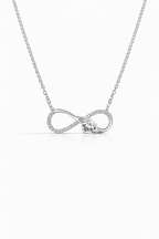 Infinito necklace
