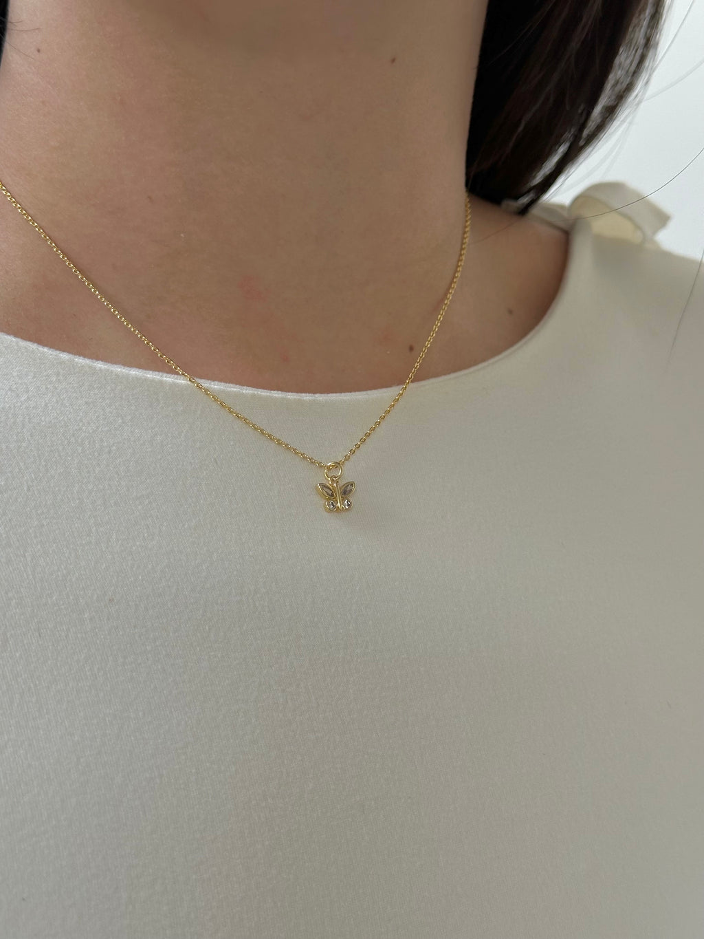 Mariposita necklace