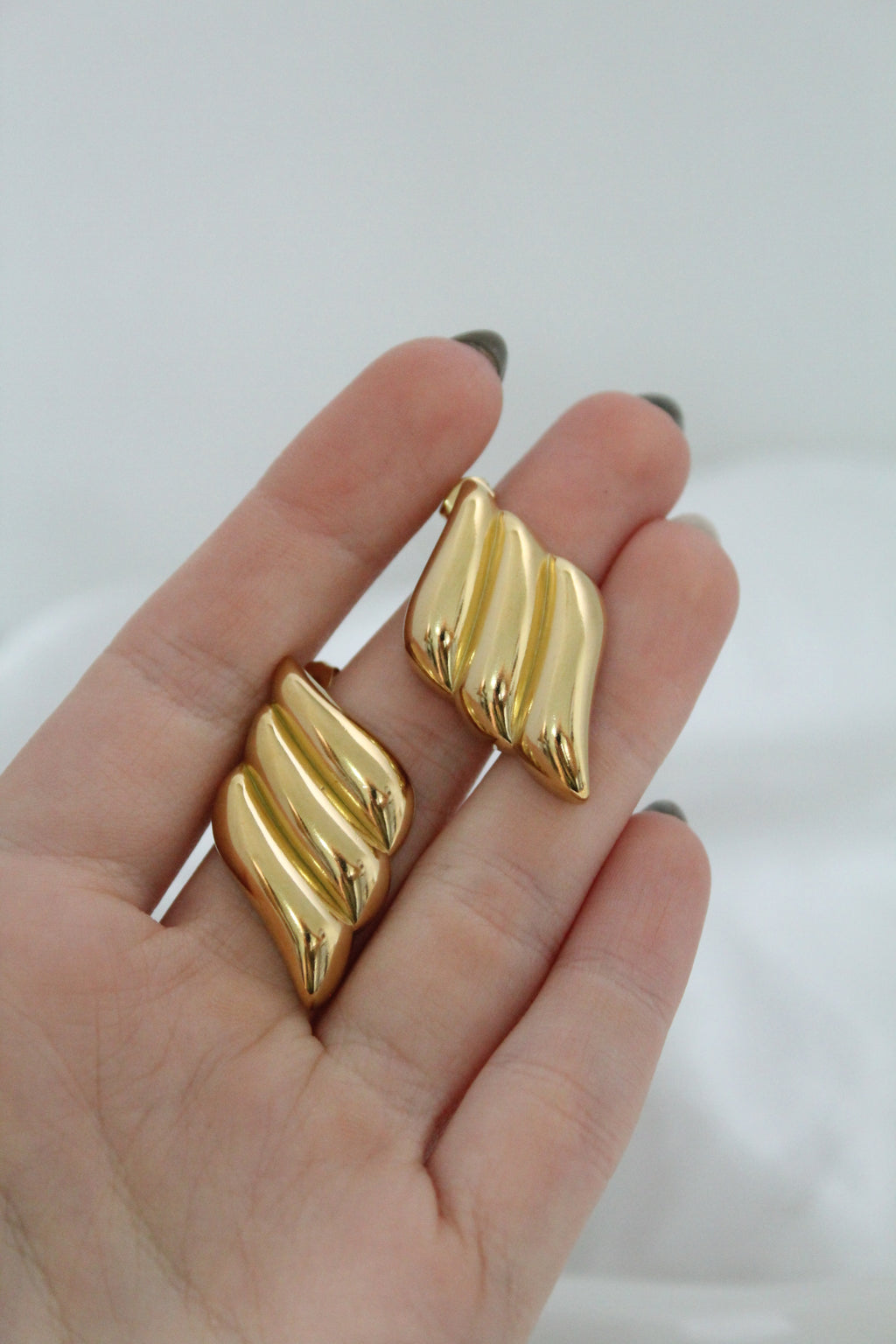 Cilia earrings