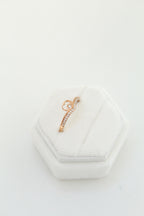 Amour Ring (anillo grabado)