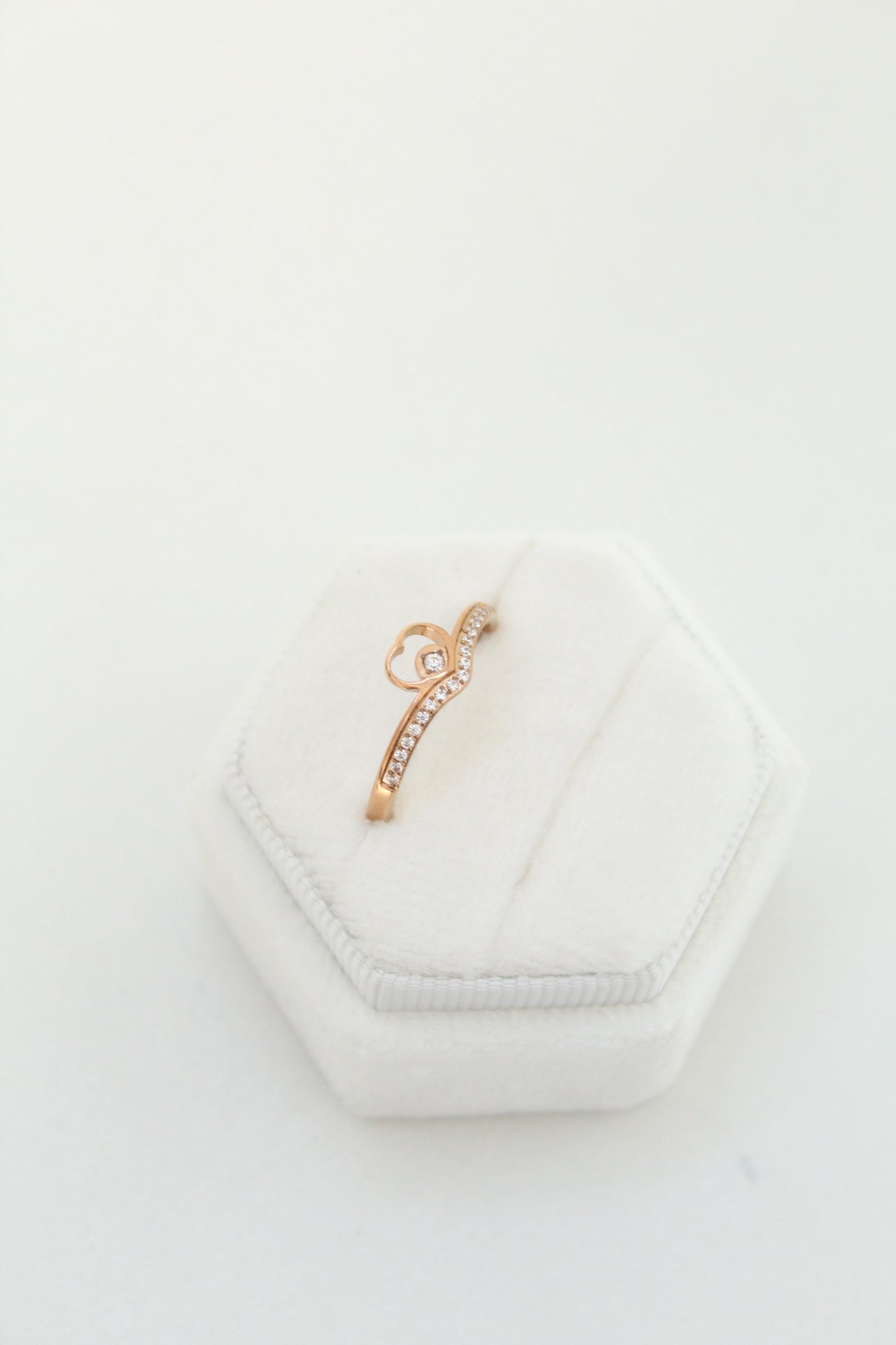 Amour Ring (anillo grabado)