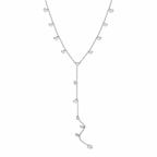 Collar de corazones