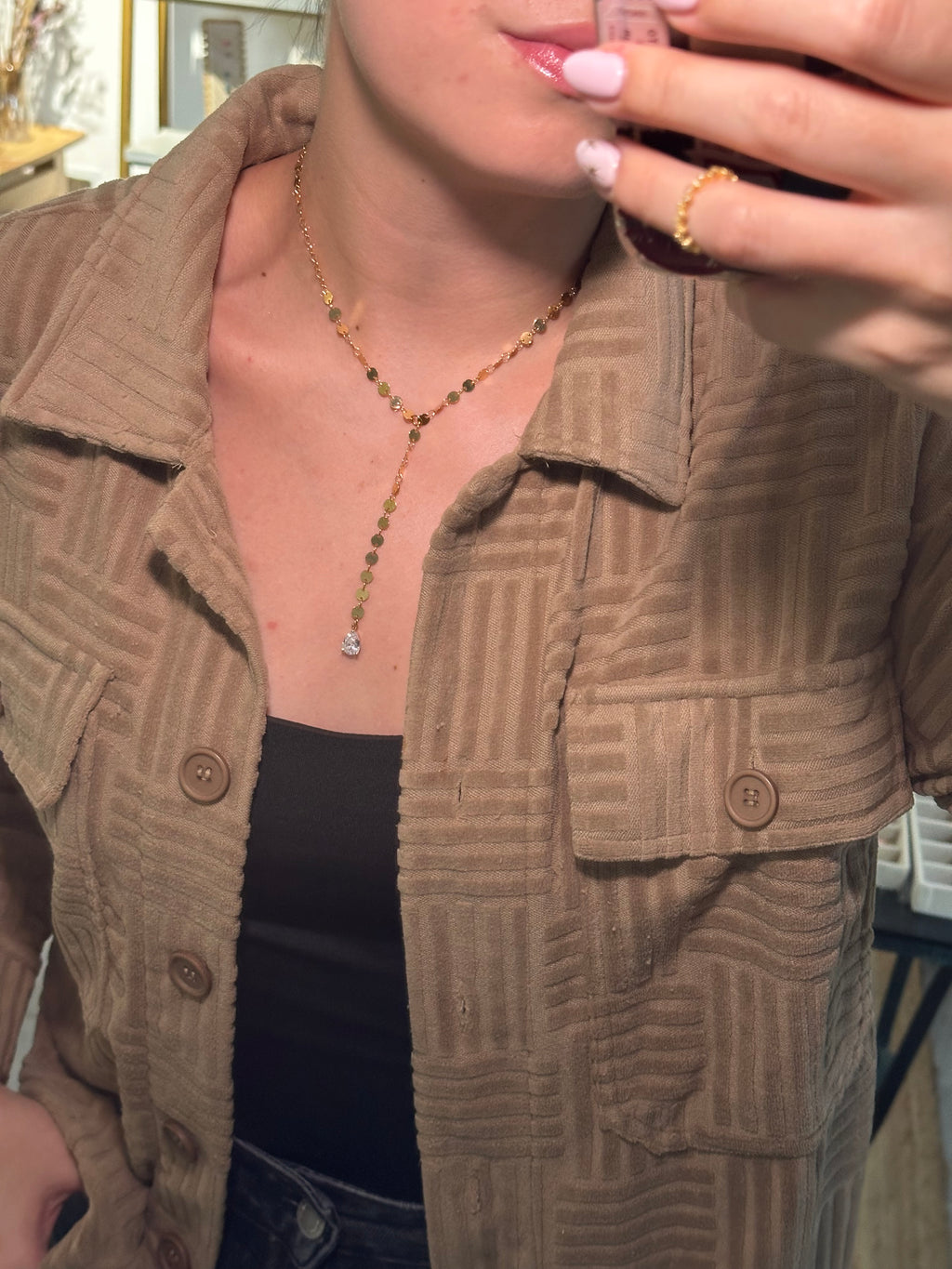 Collar en Y