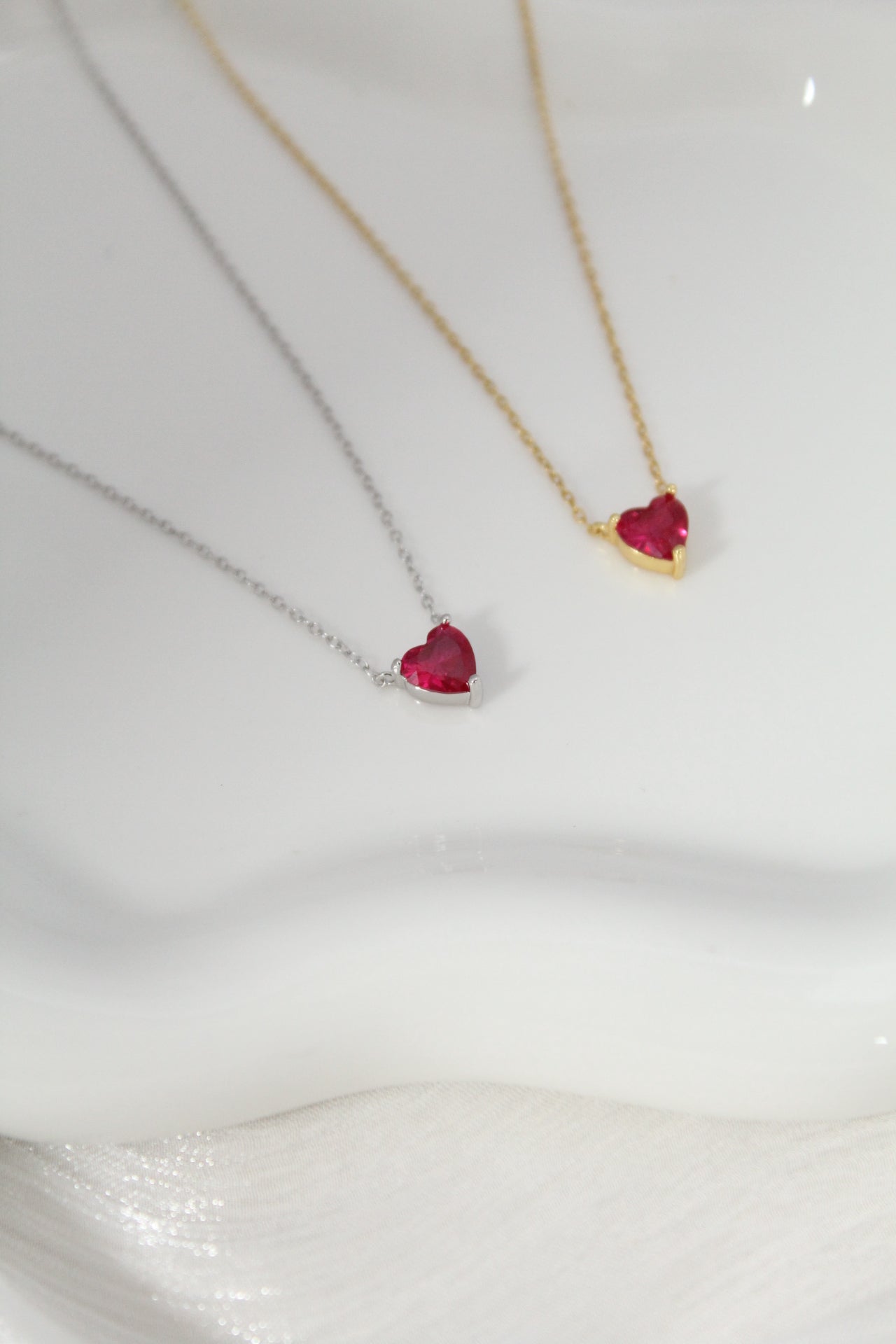 Gia collar (Plata 925)