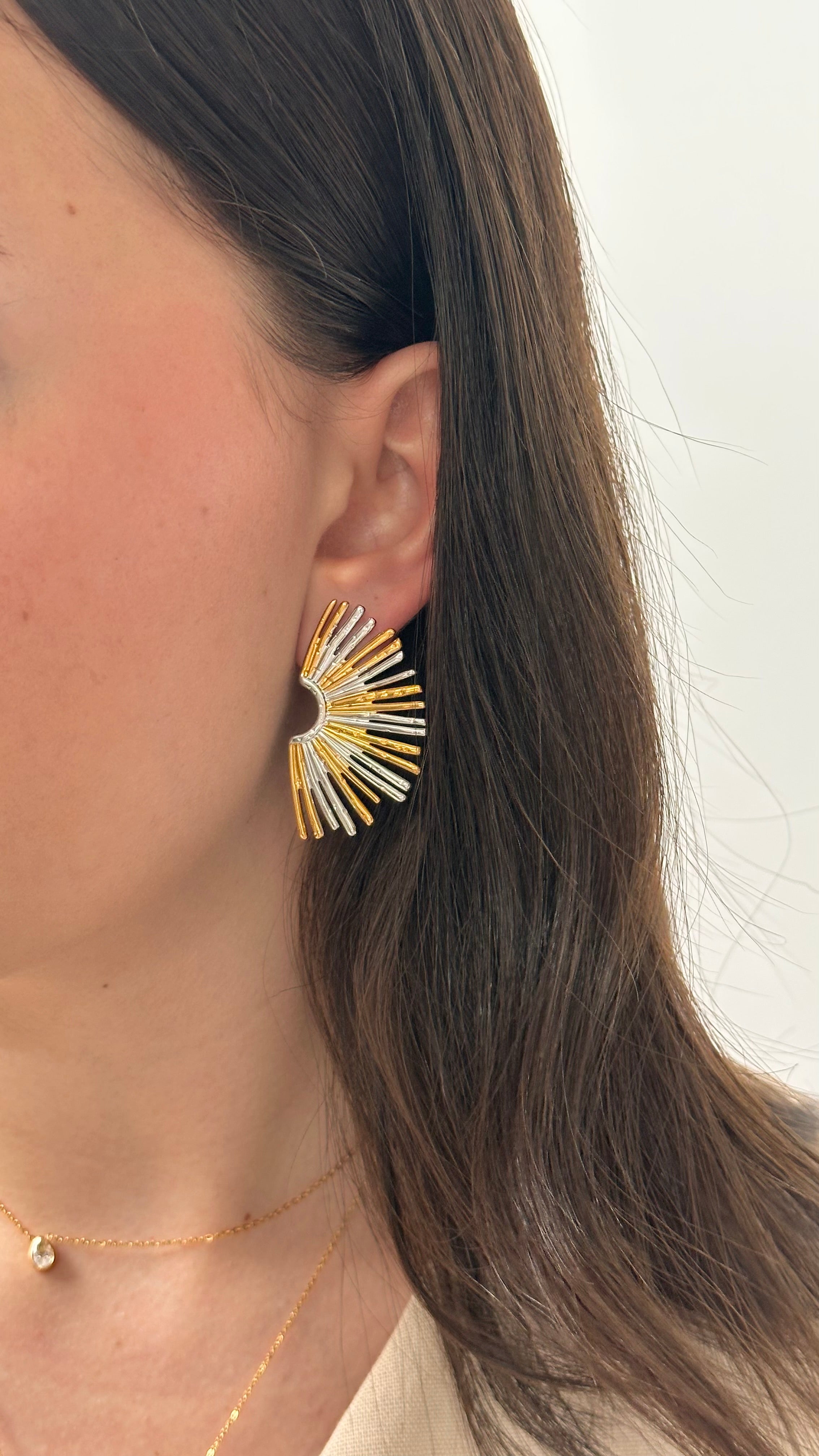Auri earrings