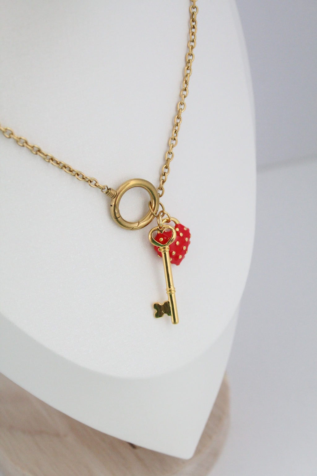 Cupido necklace