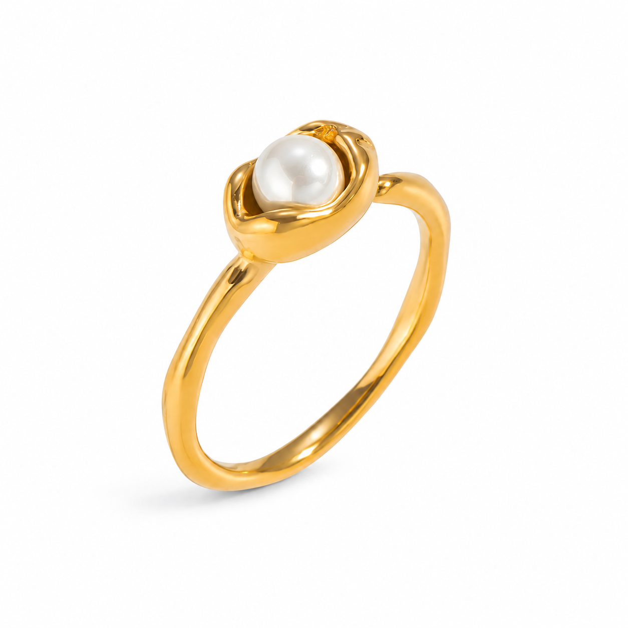 Anillo Lisa