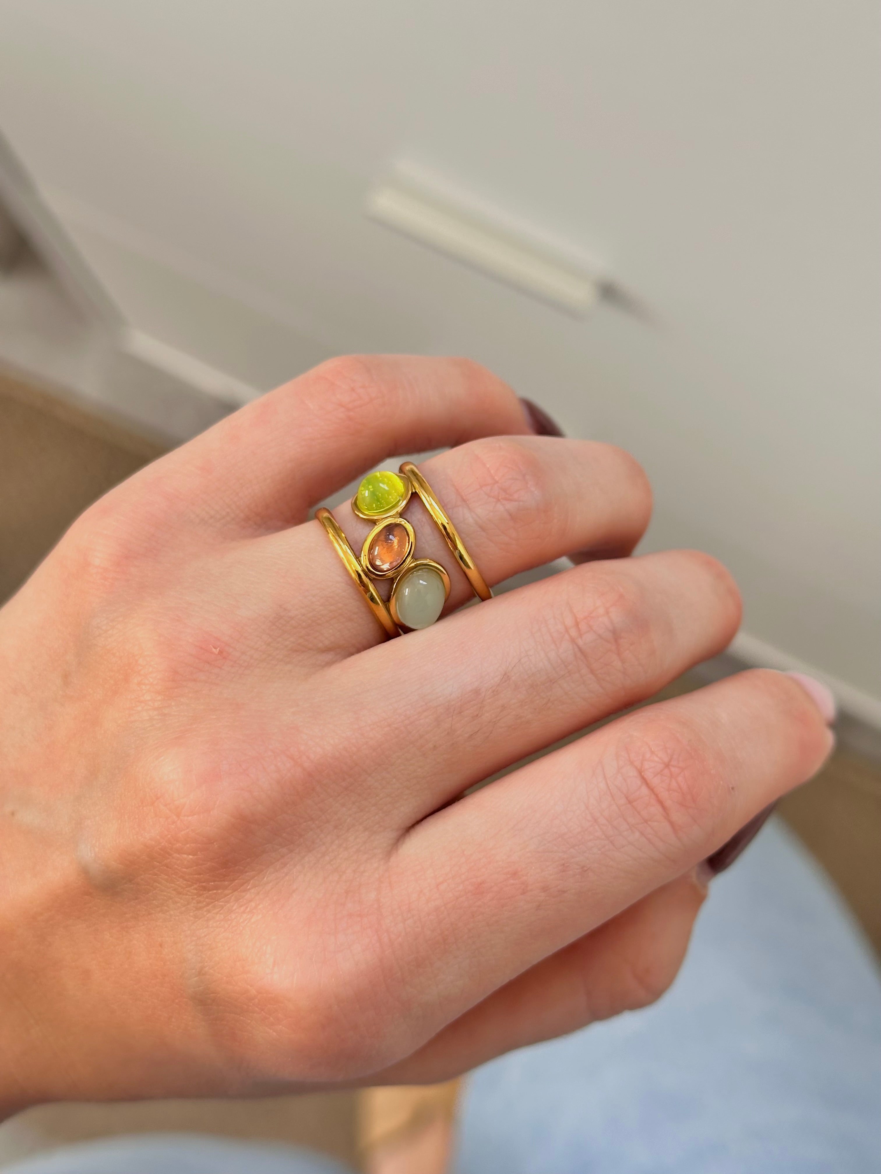 Isla ring