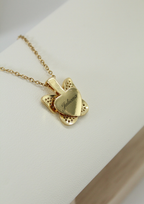 Collar de mariposa (personalizable)