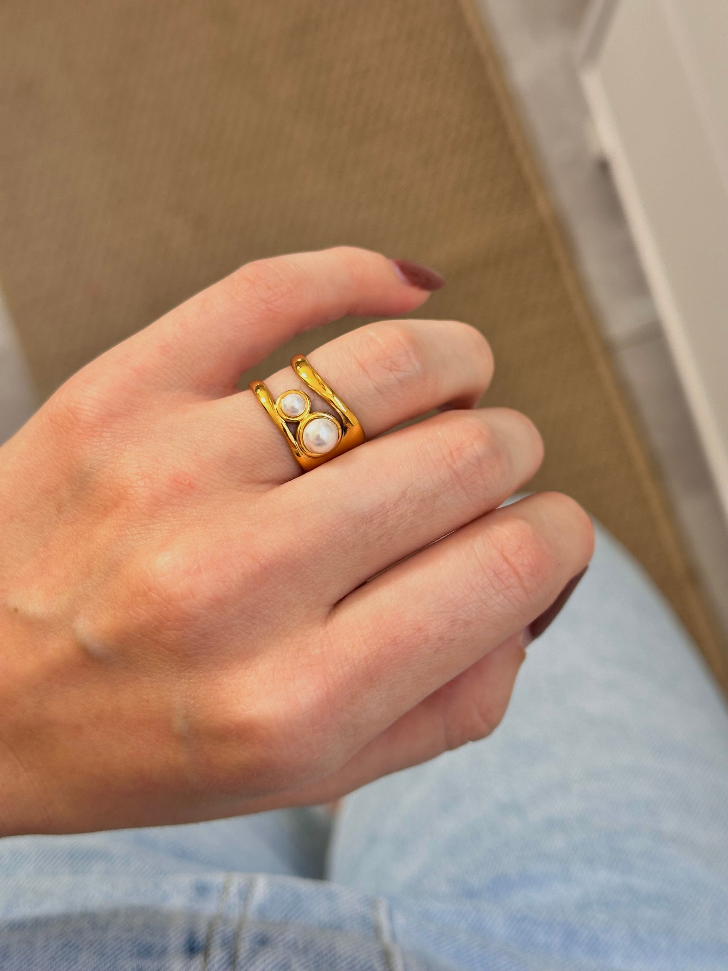 Julieta Ring