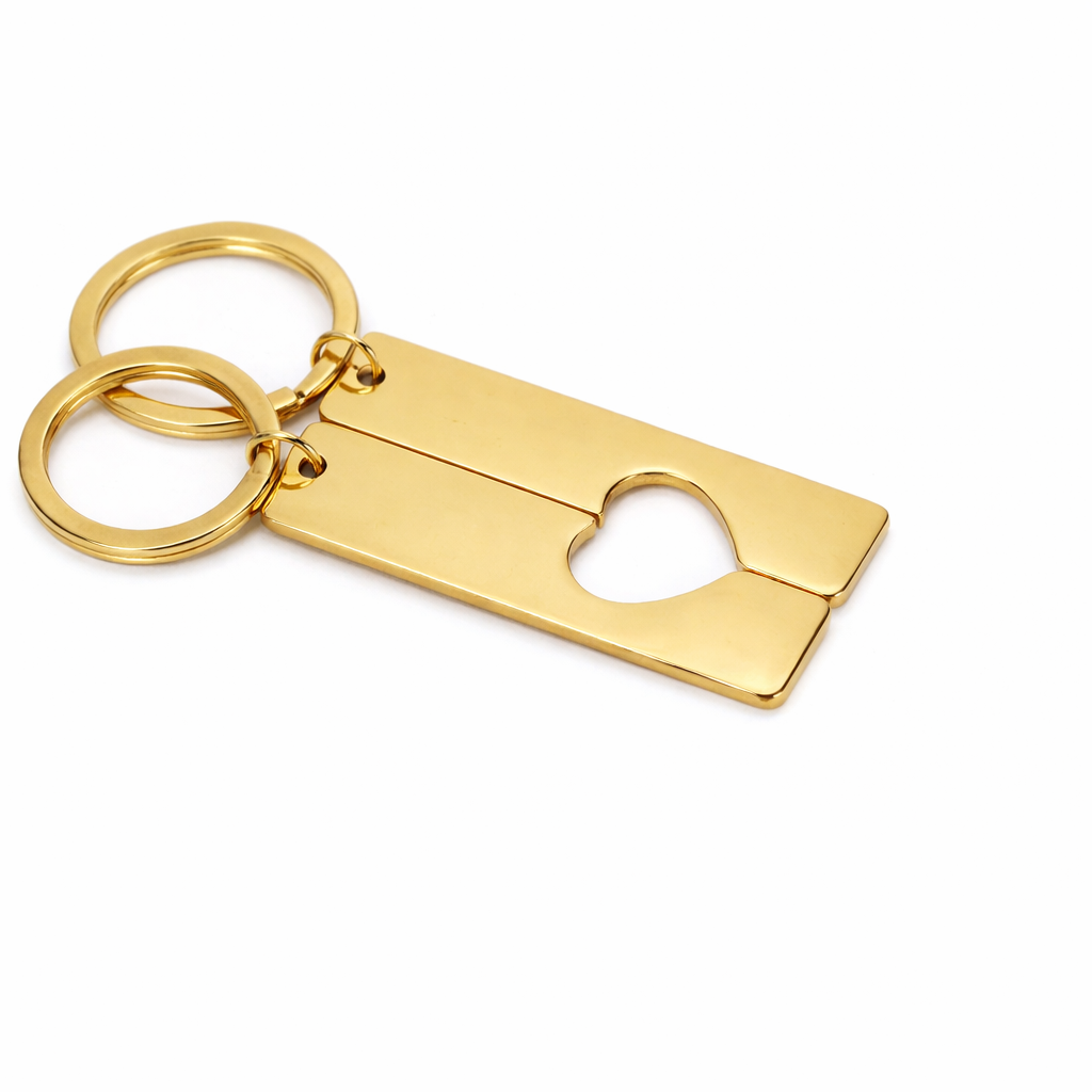 Llavero para compartir