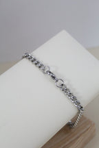 Esclava delgada para hombre