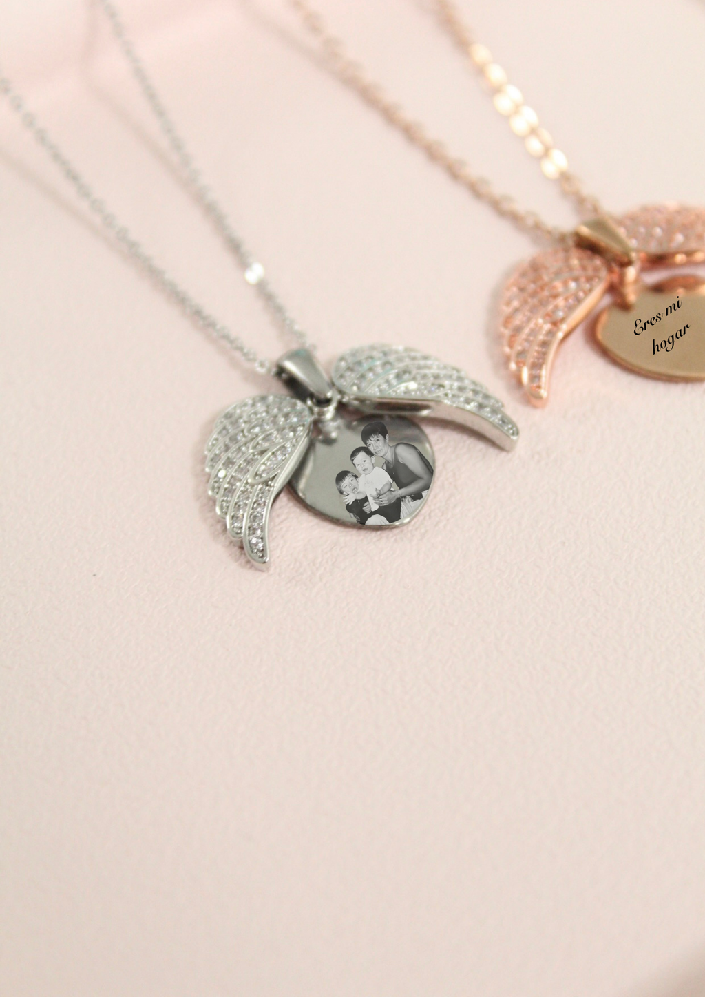 Collar de Alas