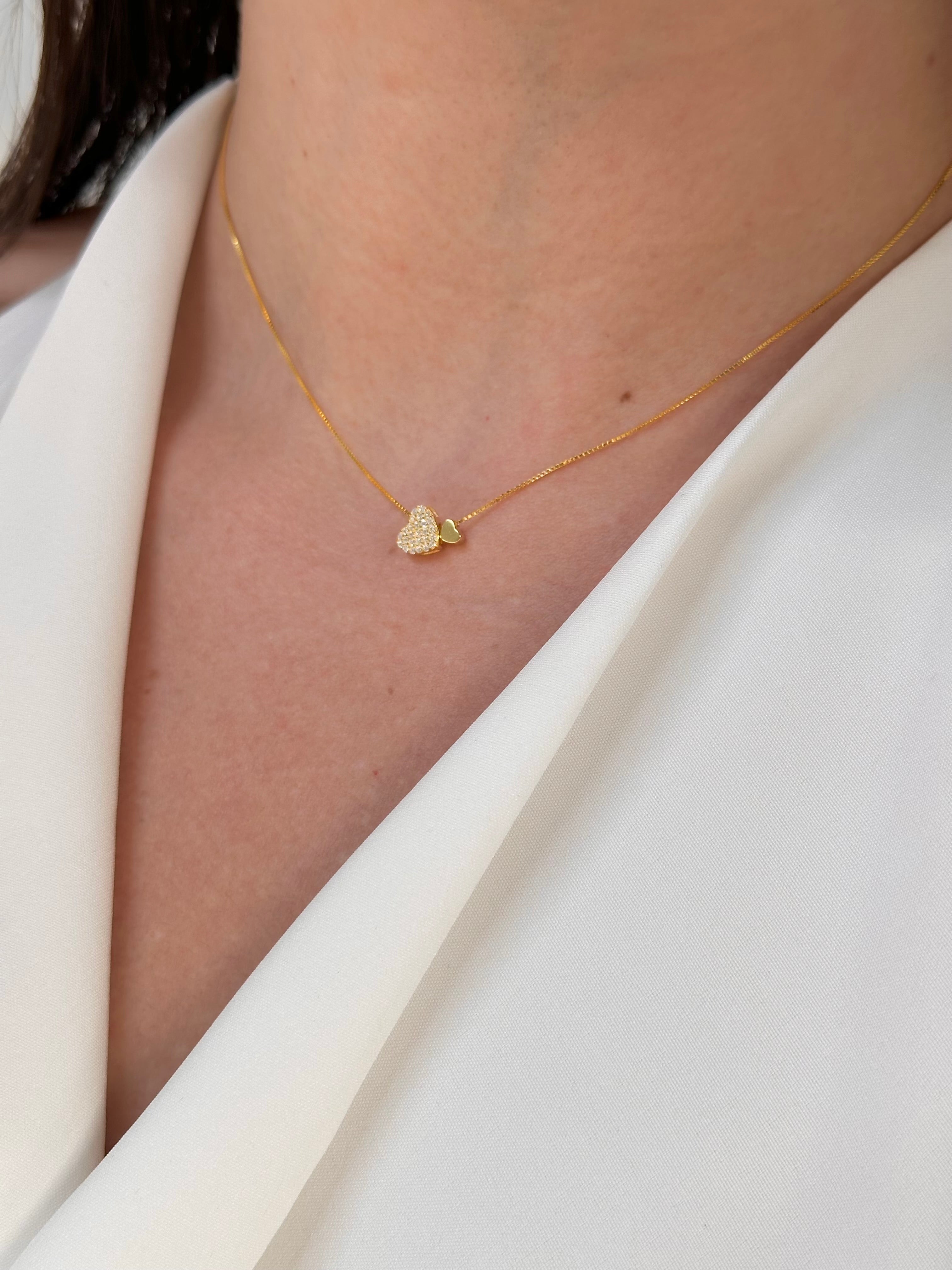 Cadenita amor eterno (Plata 925)