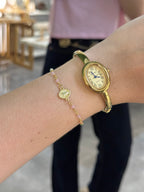 Pulsera de Fe y protección