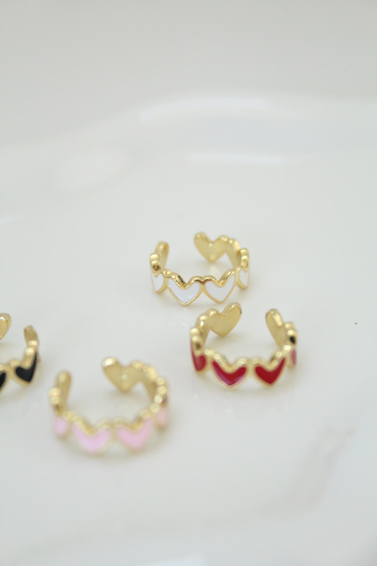 Corazoncito earcuff