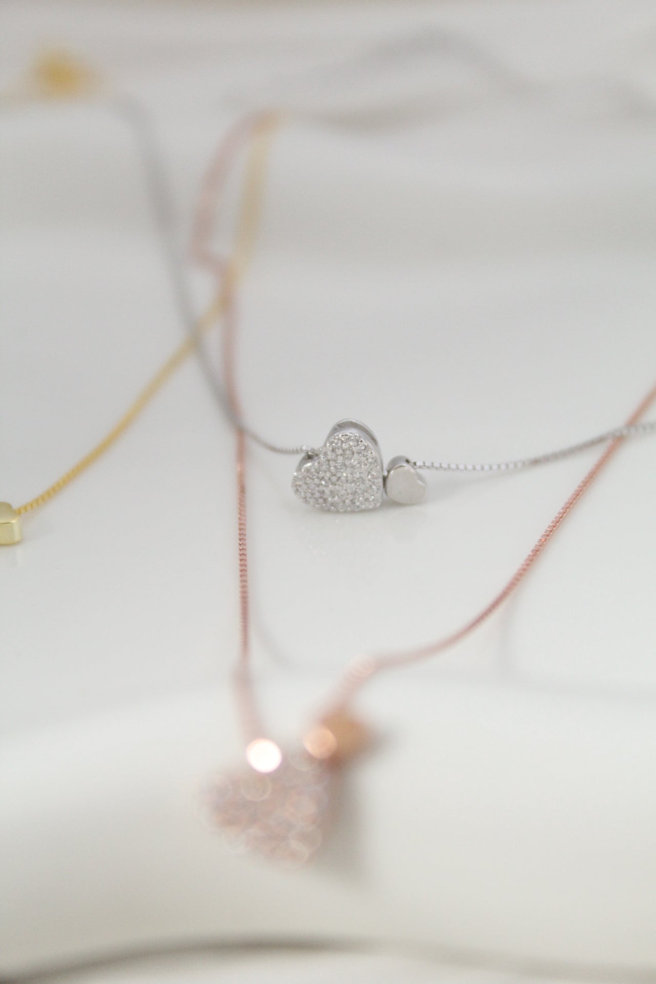 Cadenita amor eterno (Plata 925)